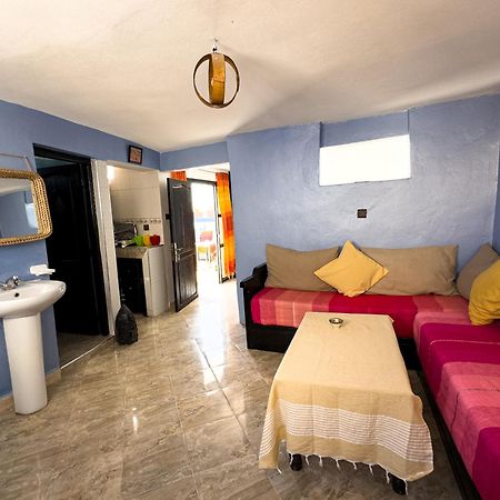 Hotel Sun Life Taghazout Exterior foto