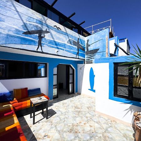 Hotel Sun Life Taghazout Exterior foto