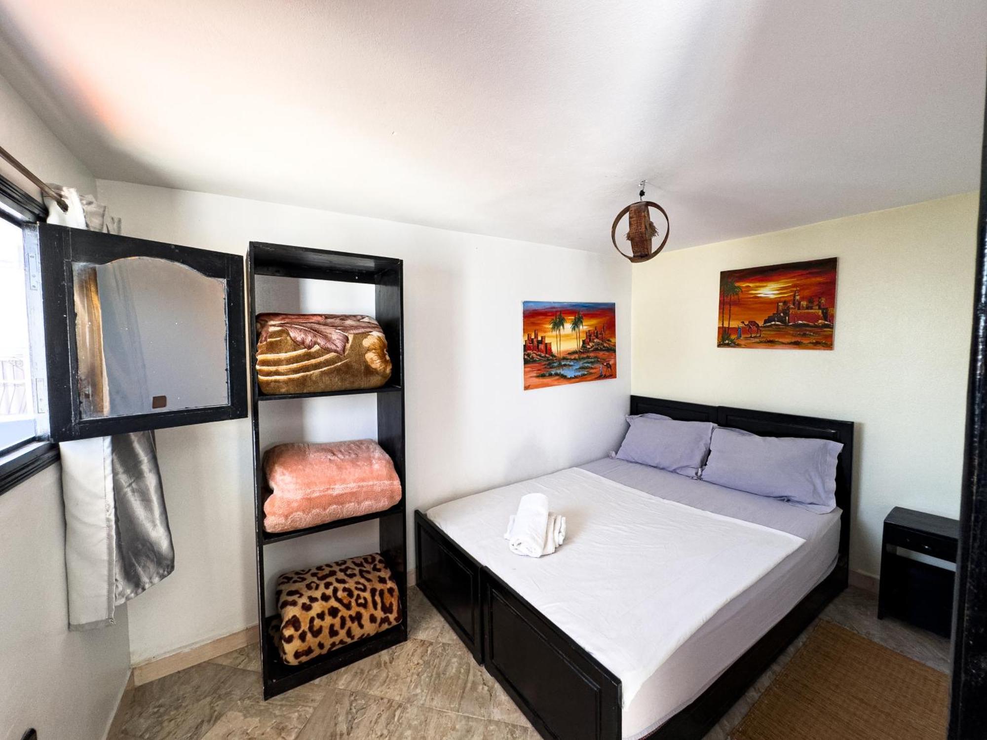 Hotel Sun Life Taghazout Exterior foto