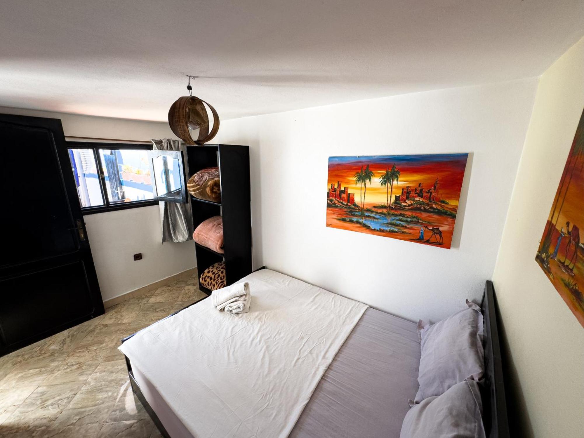 Hotel Sun Life Taghazout Zimmer foto