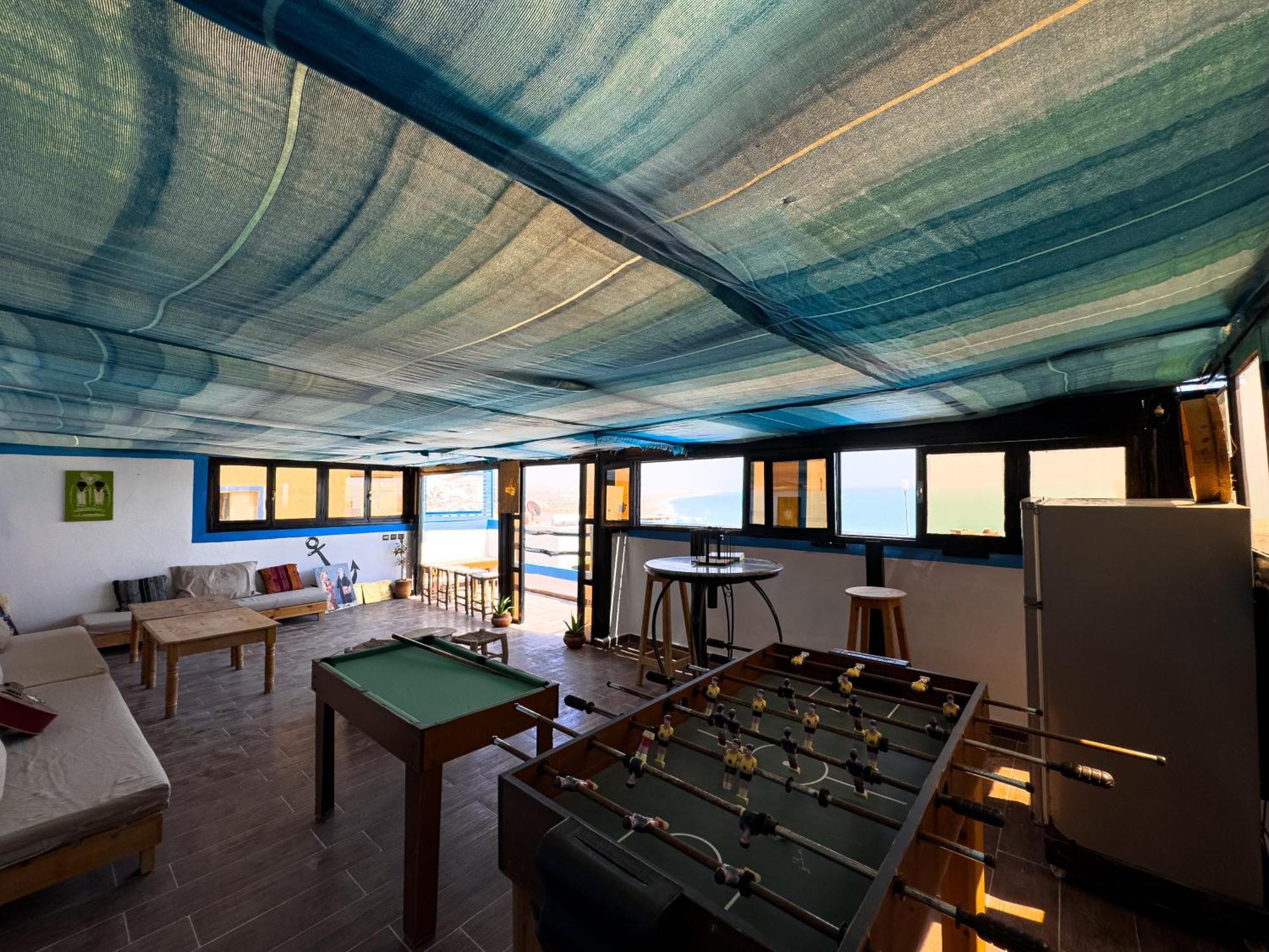 Hotel Sun Life Taghazout Exterior foto