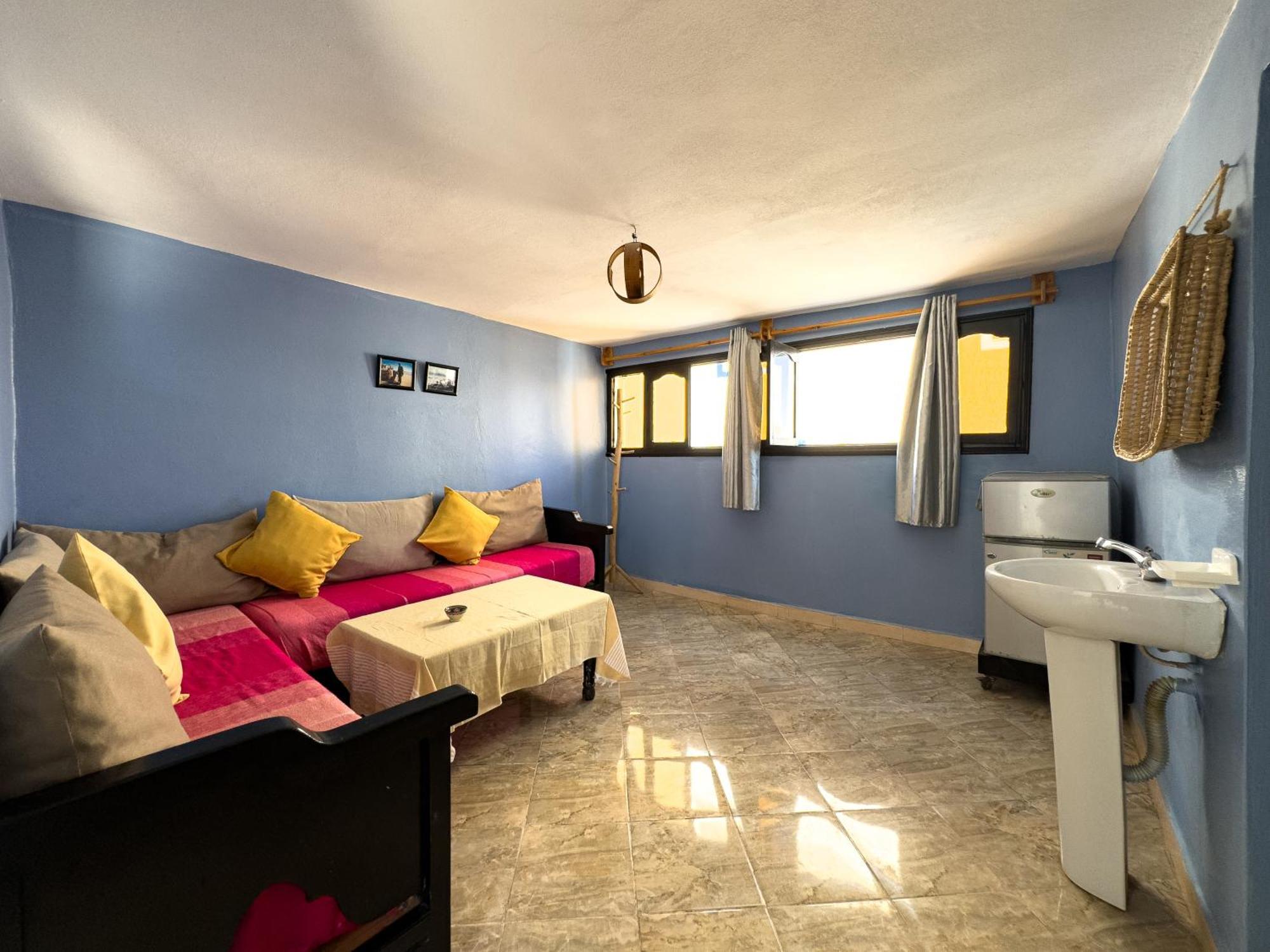 Hotel Sun Life Taghazout Zimmer foto