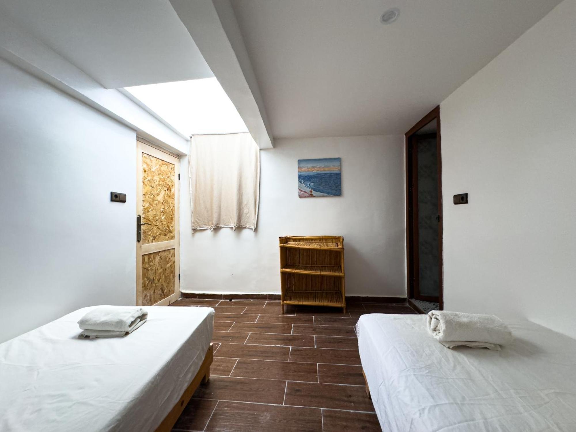 Hotel Sun Life Taghazout Zimmer foto